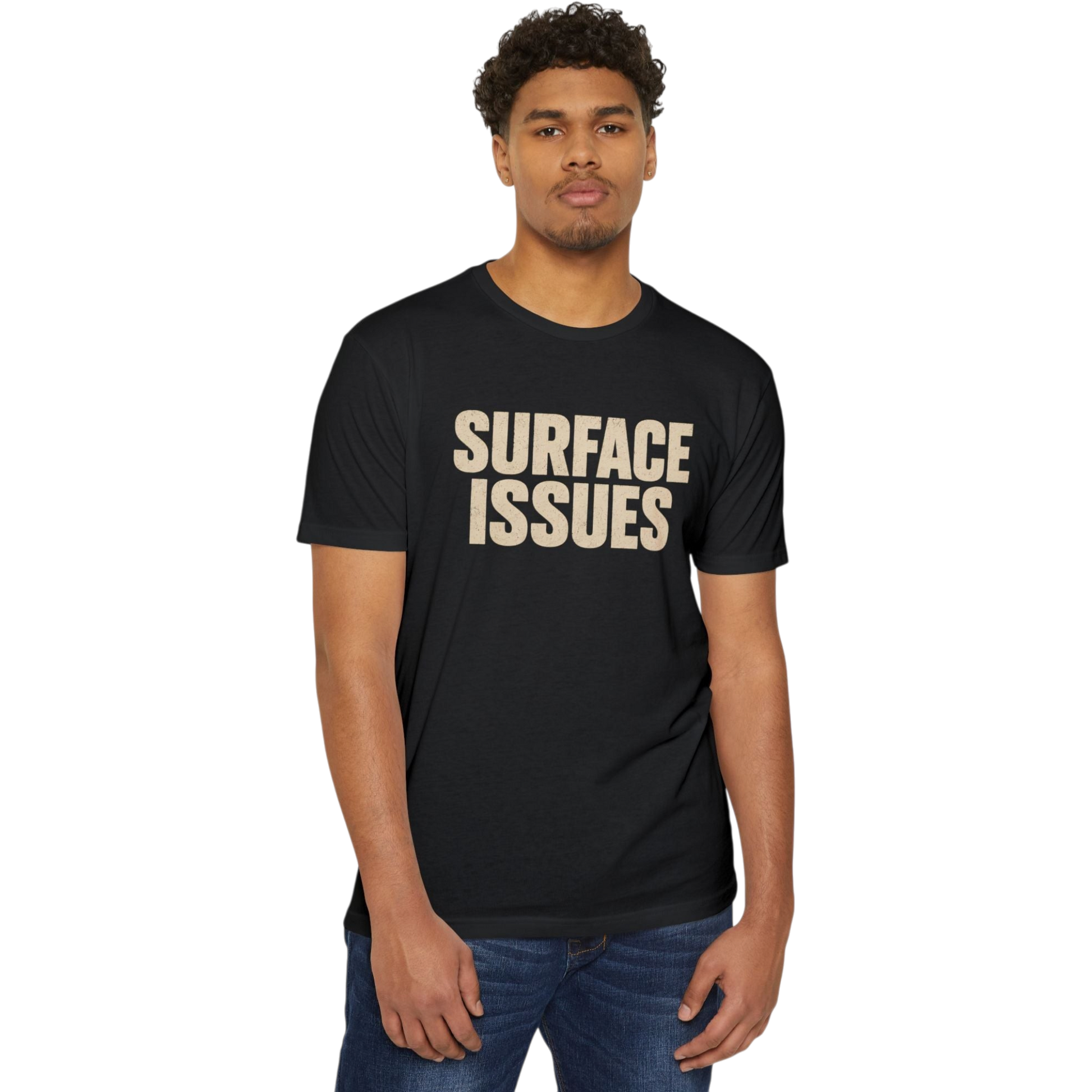 Surface Issues Tee