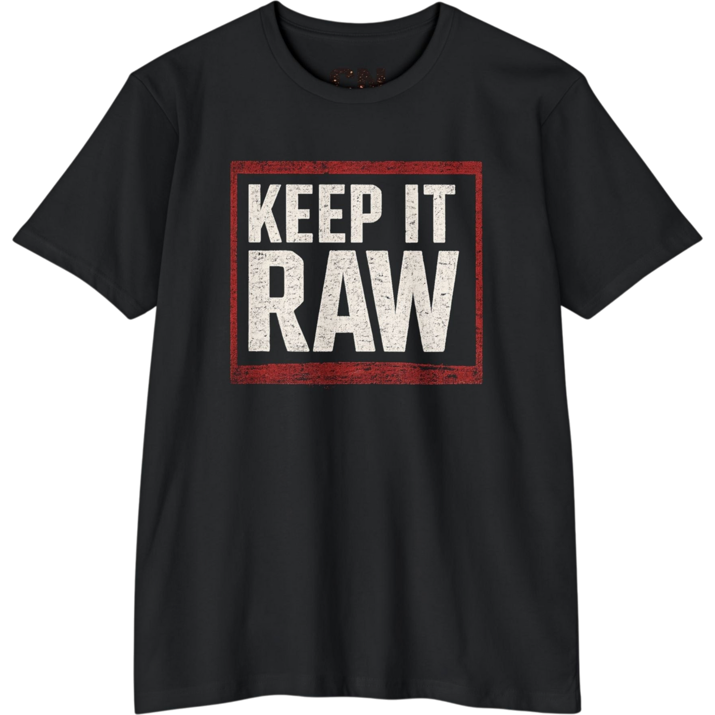 Keep It Raw Tee