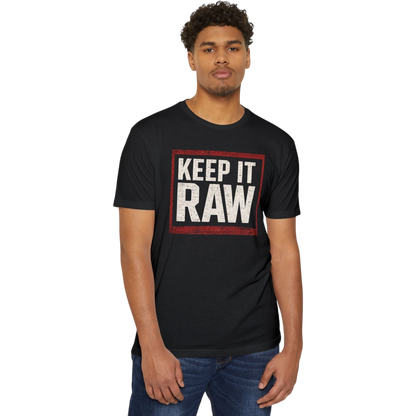 Keep It Raw Tee