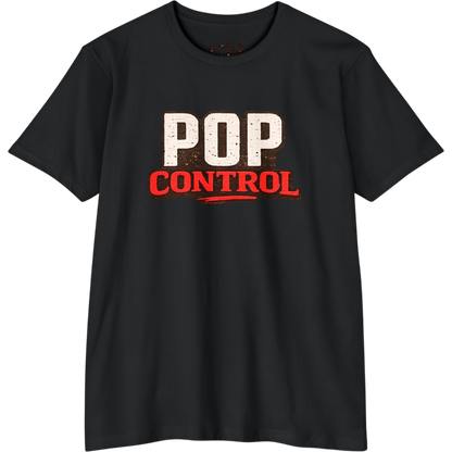 Pop Control Tee