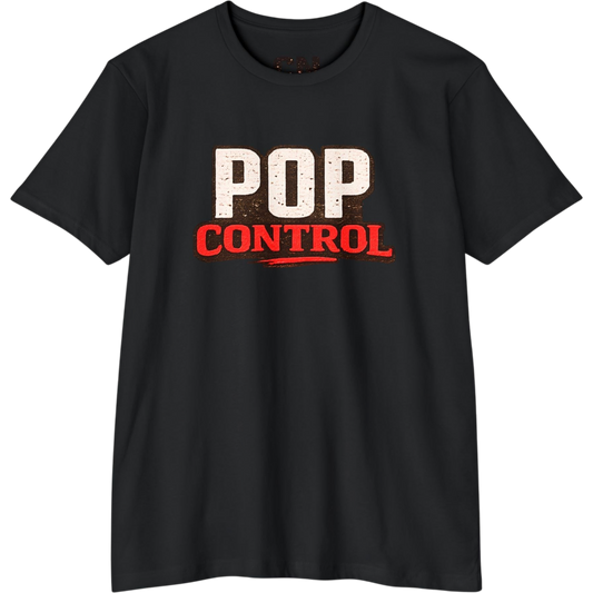 Pop Control Tee