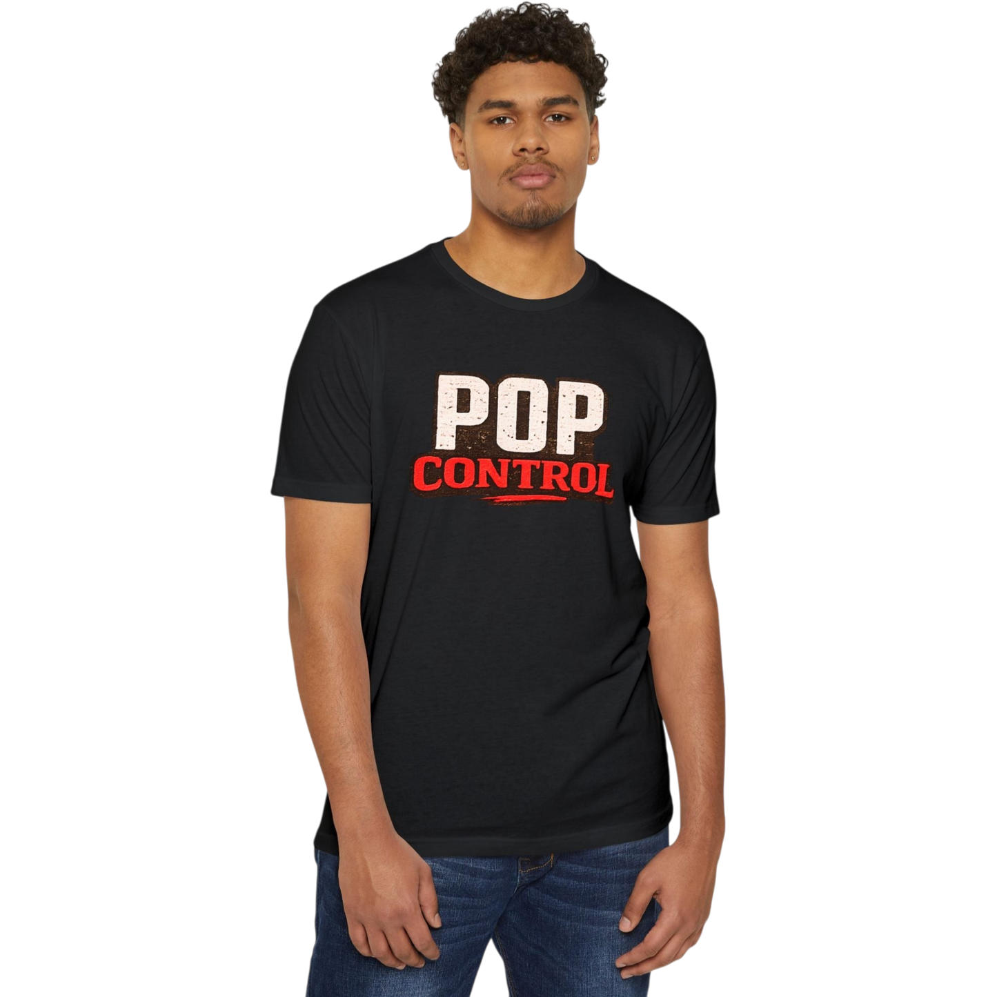 Pop Control Tee