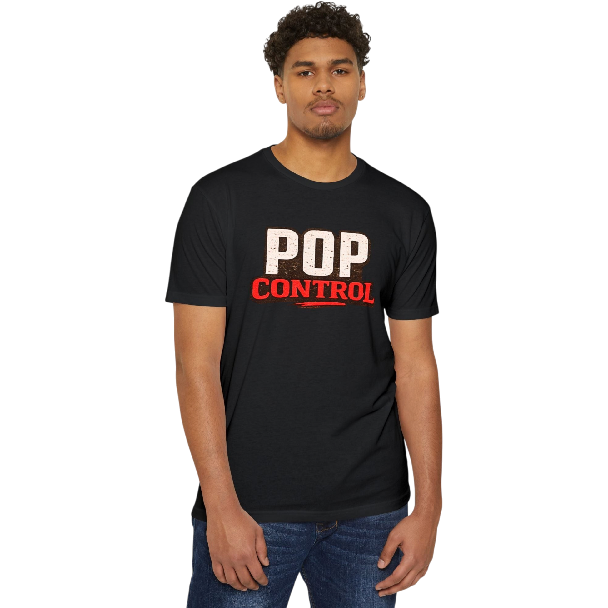 Pop Control Tee