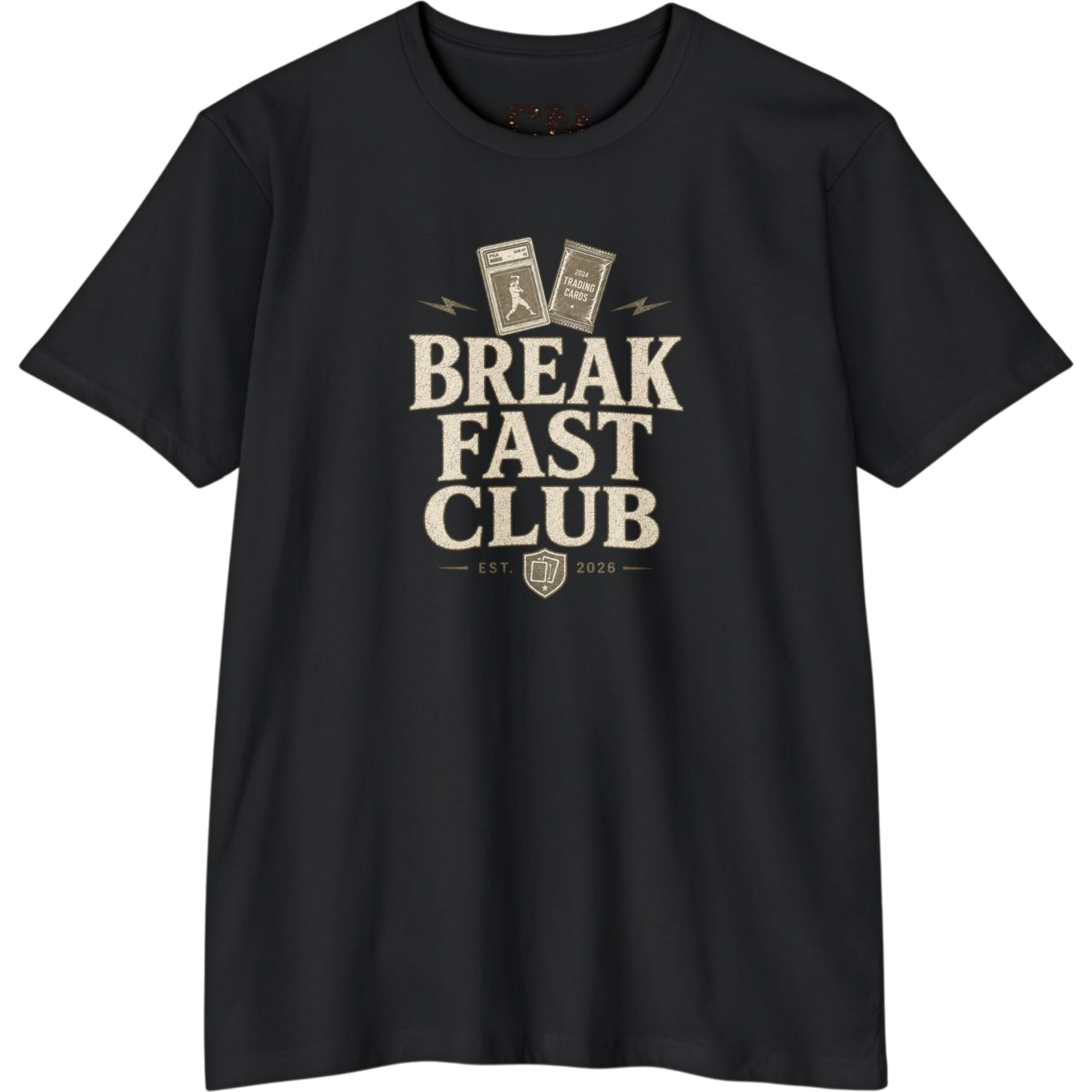 Break Fast Club Tee