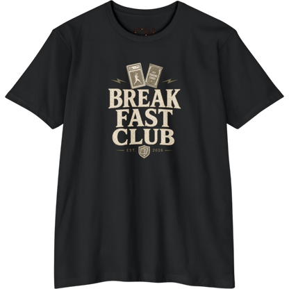 Break Fast Club Tee