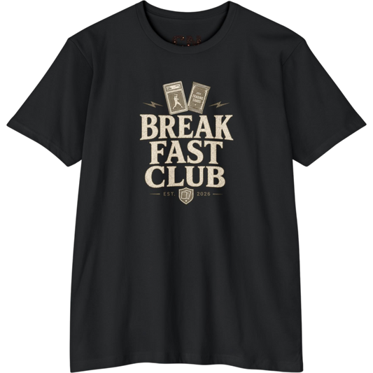Break Fast Club Tee