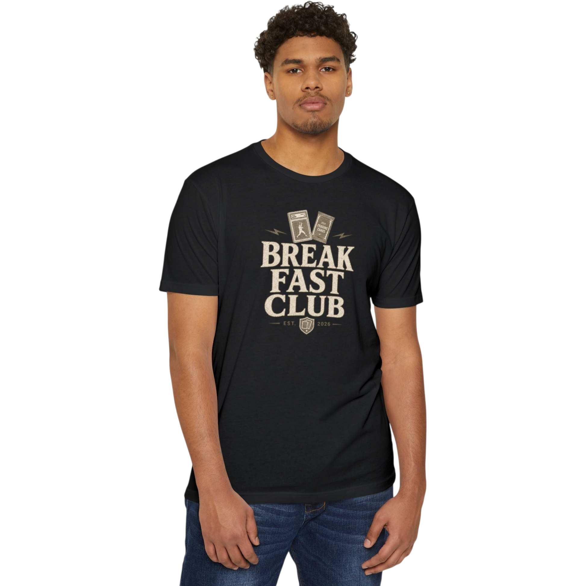 Break Fast Club Tee