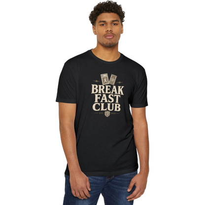 Break Fast Club Tee