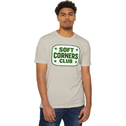 Soft Corners Club Tee