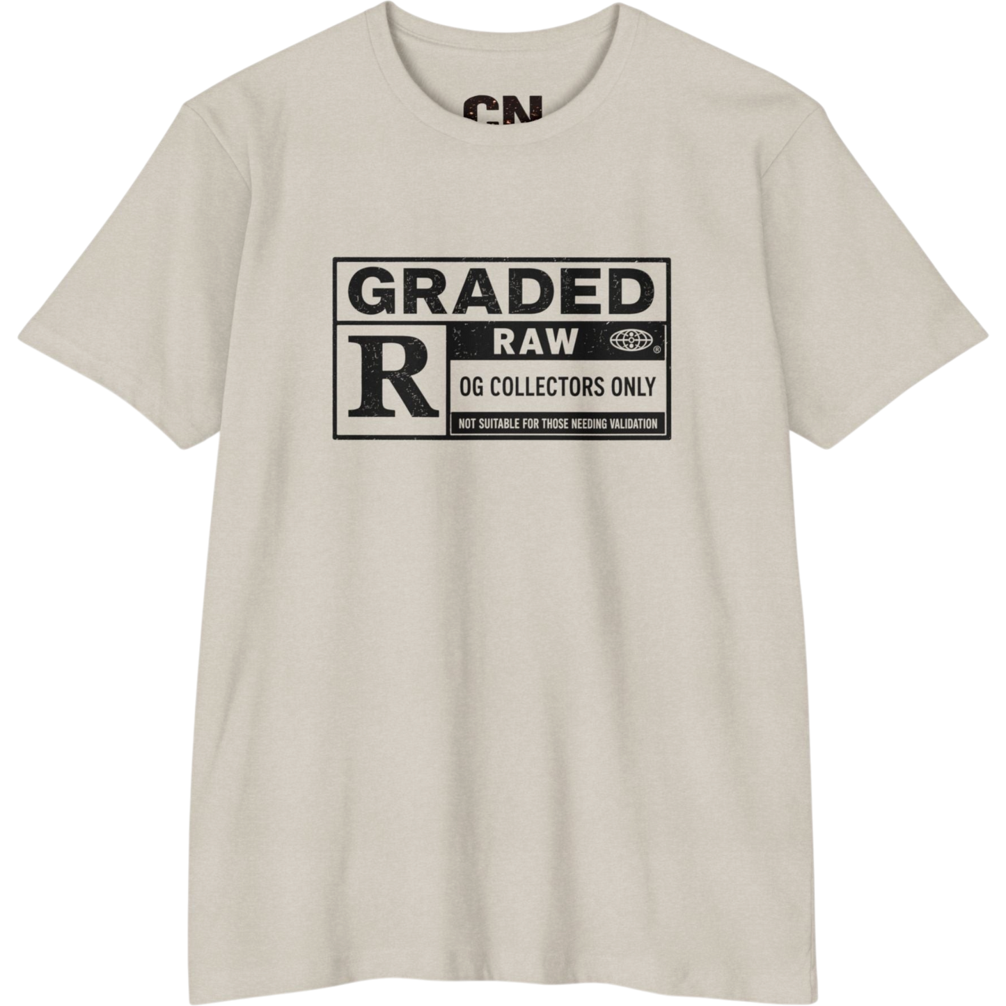 Graded R Tee