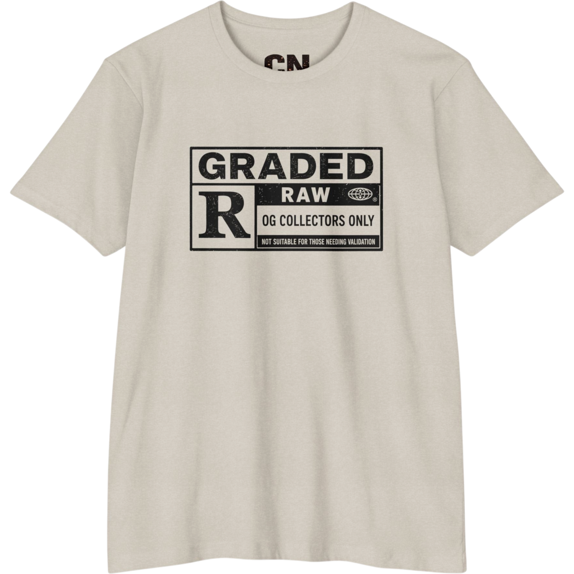 Graded R Tee