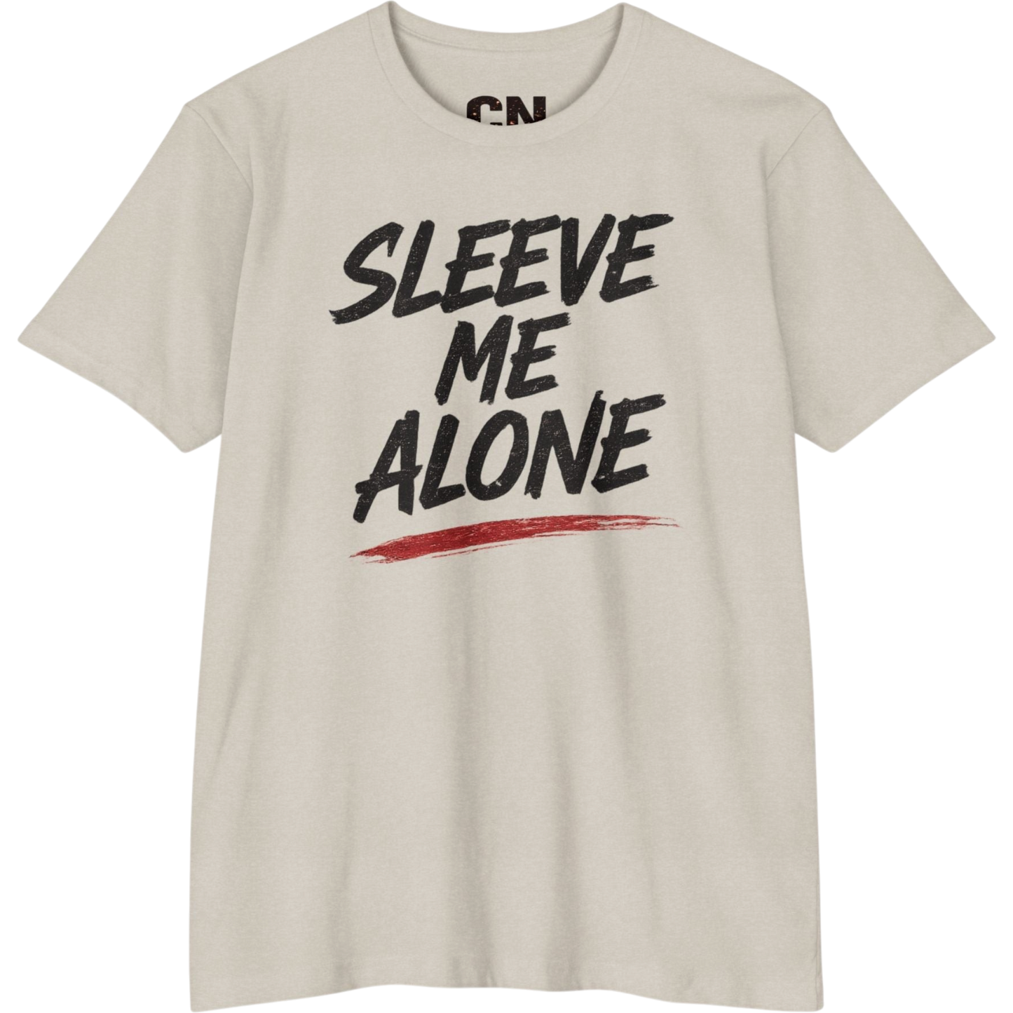Sleeve Me Alone Tee