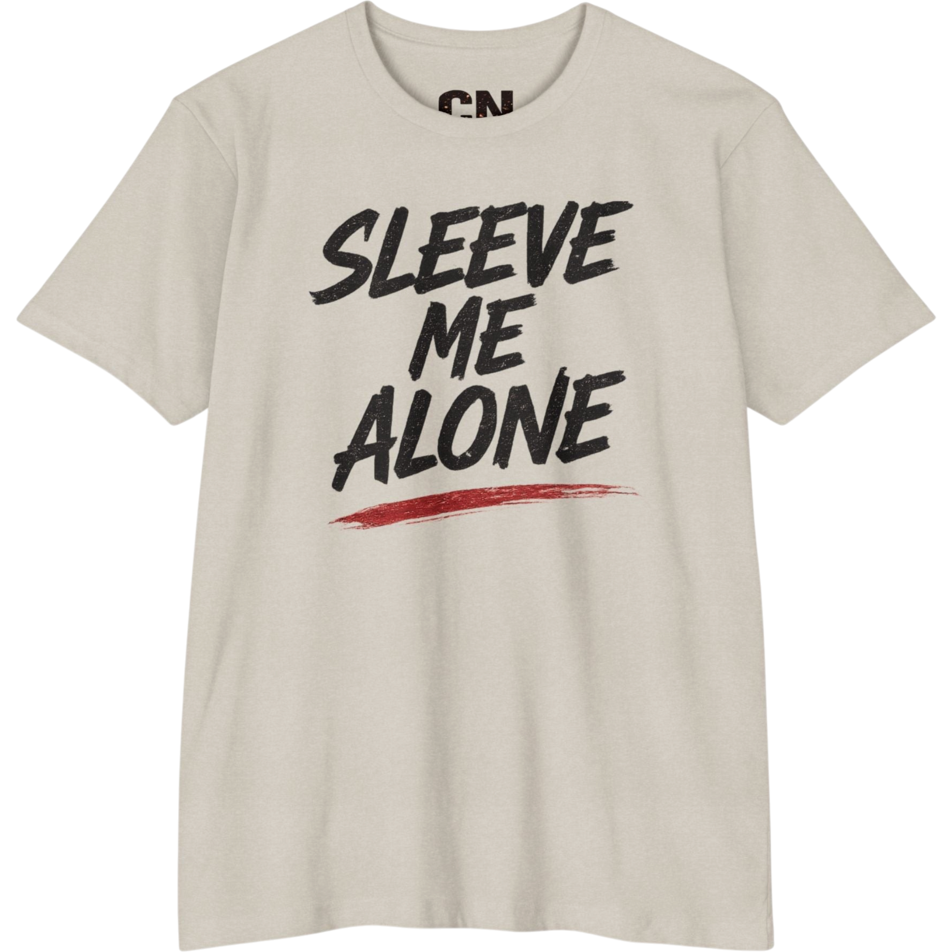 Sleeve Me Alone Tee