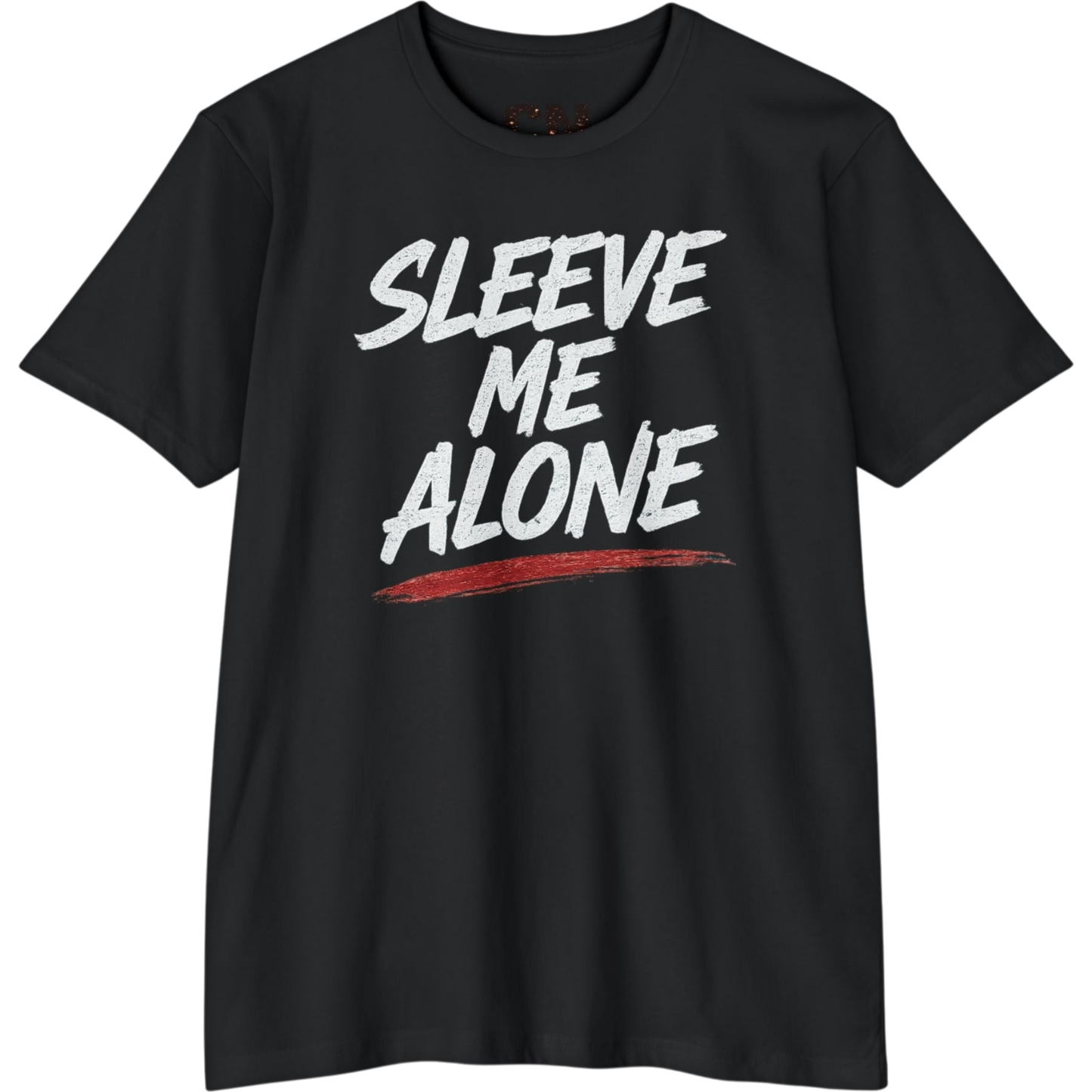 Sleeve Me Alone Tee