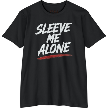 Sleeve Me Alone Tee