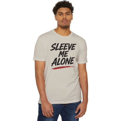 Sleeve Me Alone Tee
