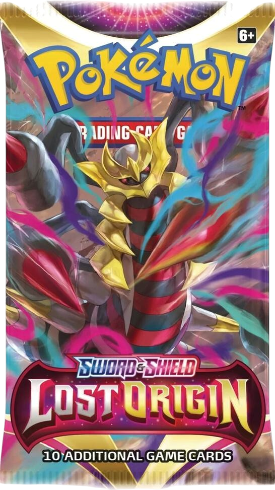 Lost Origin Booster Pack - SWSH11: Lost Origin (SWSH11)