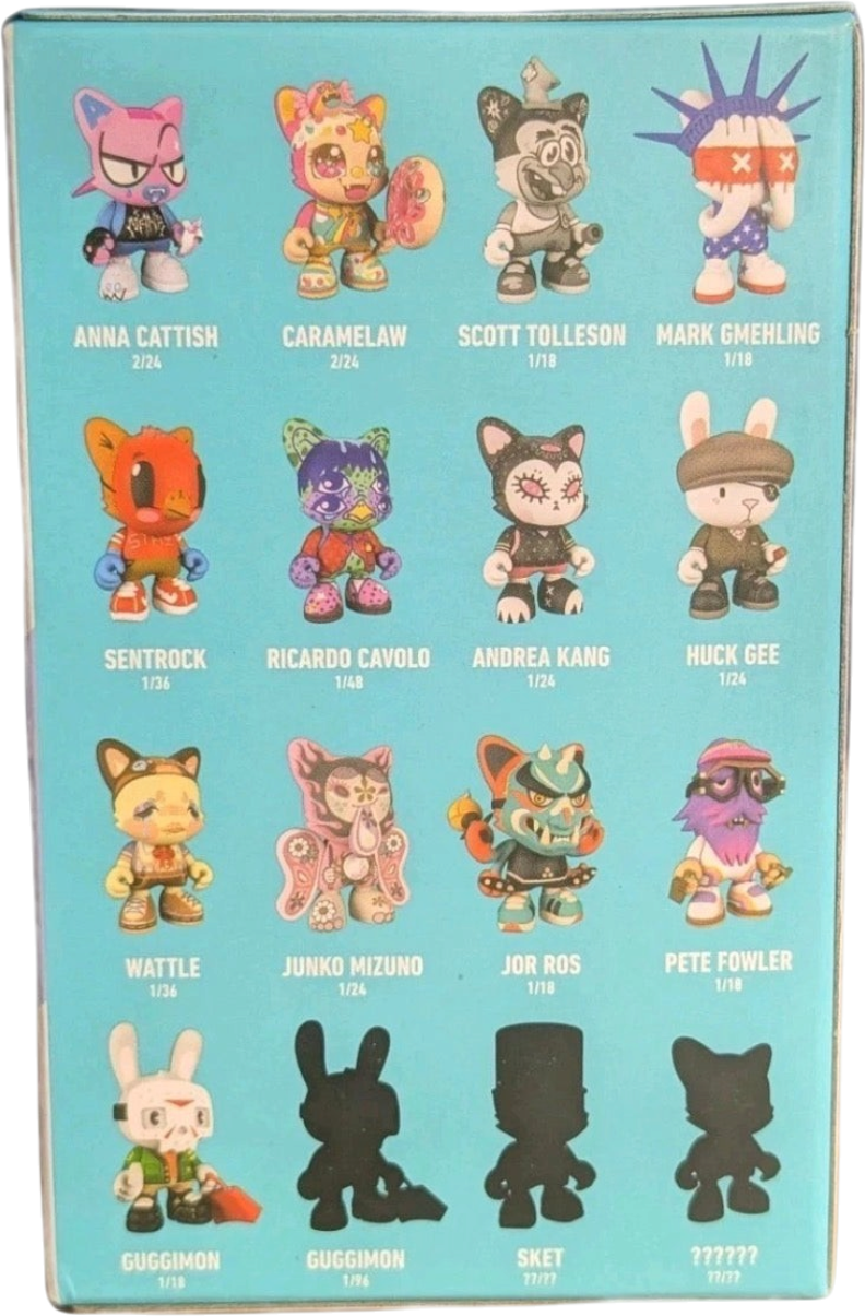 Superplastic JANKY Series Three 3 Blind Box