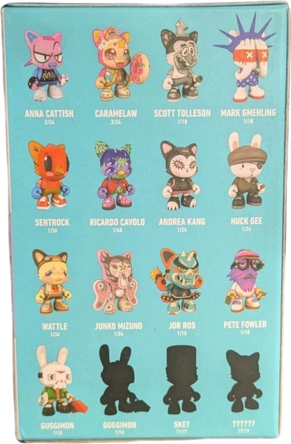 Superplastic JANKY Series Three 3 Blind Box