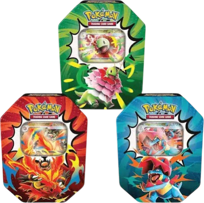 Ascended Heroes Tin - ME: Ascended Heroes (ASC)