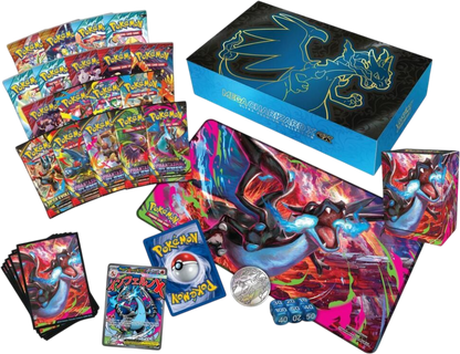 Mega Charizard X ex Ultra Premium Collection - Miscellaneous Cards & Products (MCAP) Pokemon