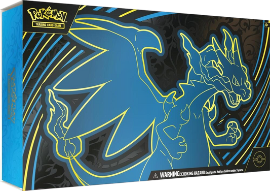 Mega Charizard X ex Ultra Premium Collection - Miscellaneous Cards & Products (MCAP) Pokemon