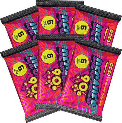 2026 Panini Decades Multi-Sport 90’s Mega Box