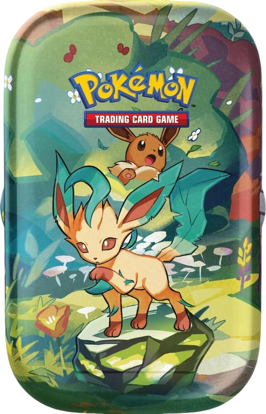 Prismatic Evolutions Mini Tin - SV: Prismatic Evolutions (PRE) Pokemon