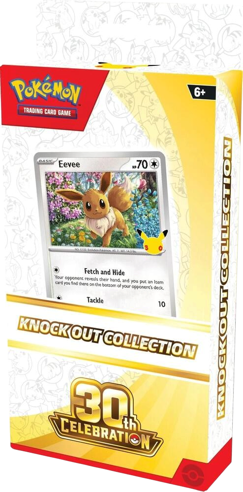 30th Celebration Knock Out Collection - ME: 30th Celebration (30C)
