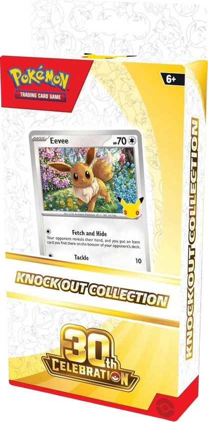 30th Celebration Knock Out Collection - ME: 30th Celebration (30C)