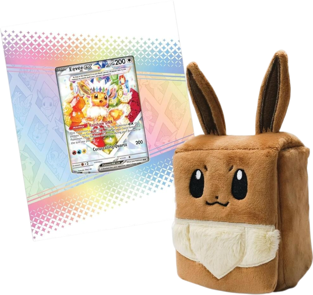 Prismatic Evolutions Super-Premium Collection - SV: Prismatic Evolutions (PRE) Pokemon