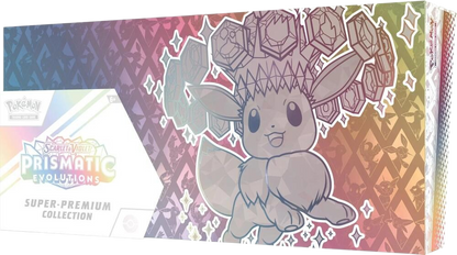 Prismatic Evolutions Super-Premium Collection - SV: Prismatic Evolutions (PRE) Pokemon