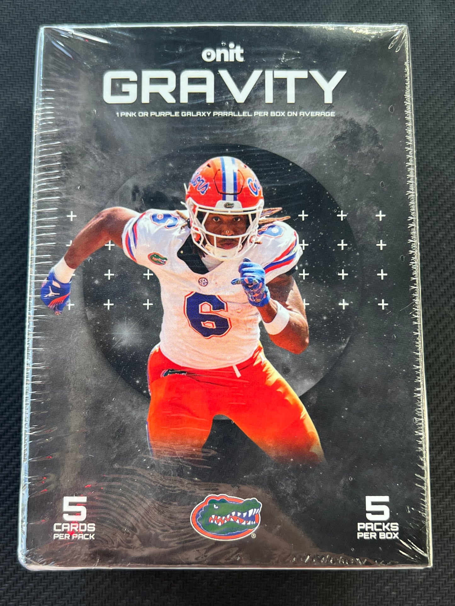 2025 Onit Gravity University of Florida Blaster Box