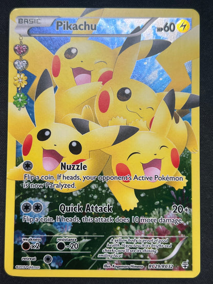 Pikachu (Full Art) - Generations: Radiant Collection (GEN) MP Pokemon