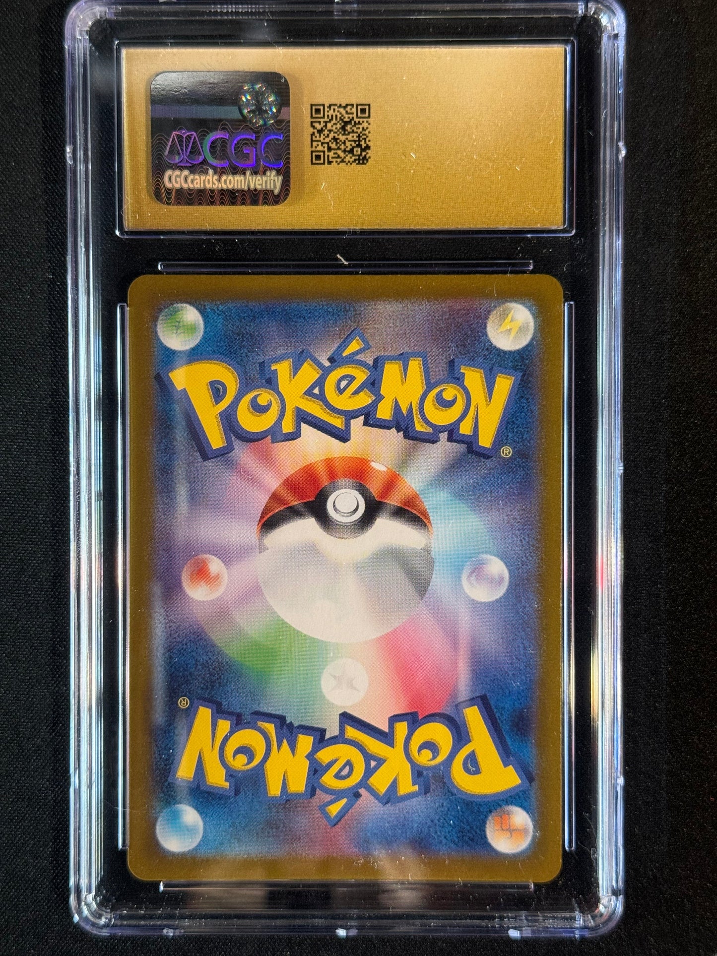 Dragonair 182/165 Japanese Art Rare 151 CGC Pristine 10