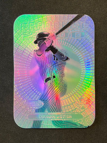 2000 Bowman's Best Franchise 2000 Derek Jeter #F7