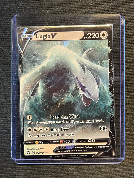 Pokemon Lugia V - SWSH12: Silver Tempest (SWSH12)