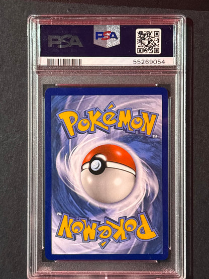 Charizard GX - SM211 - SM Promos (SMP) PSA 9
