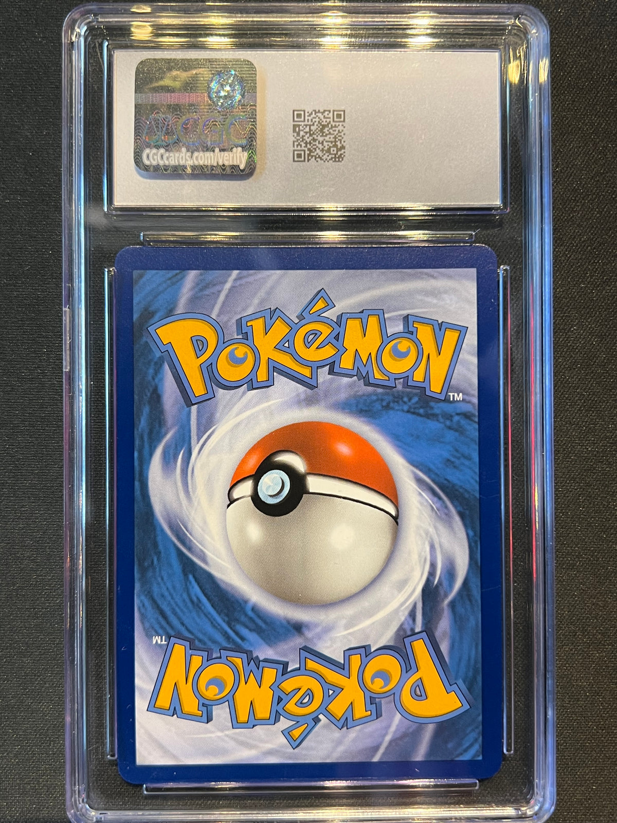 Hisuian Samurott V Galarian Gallery Galarian Gallery Crown Zenith GG51/GG70 NM CGC 9 Pokemon