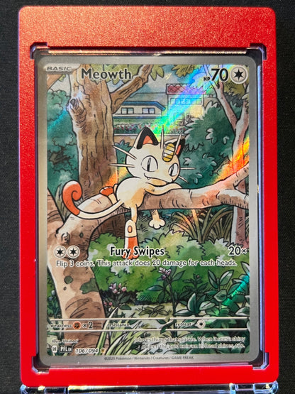 Meowth - ME02: Phantasmal Flames (PFL)