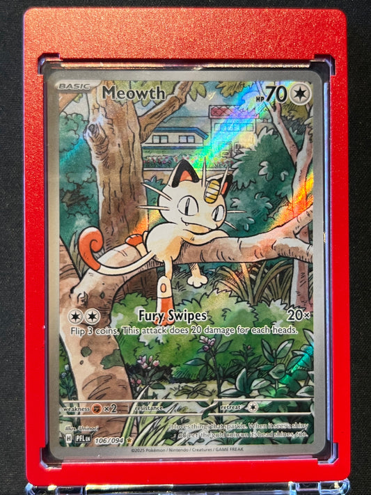 Meowth - ME02: Phantasmal Flames (PFL)