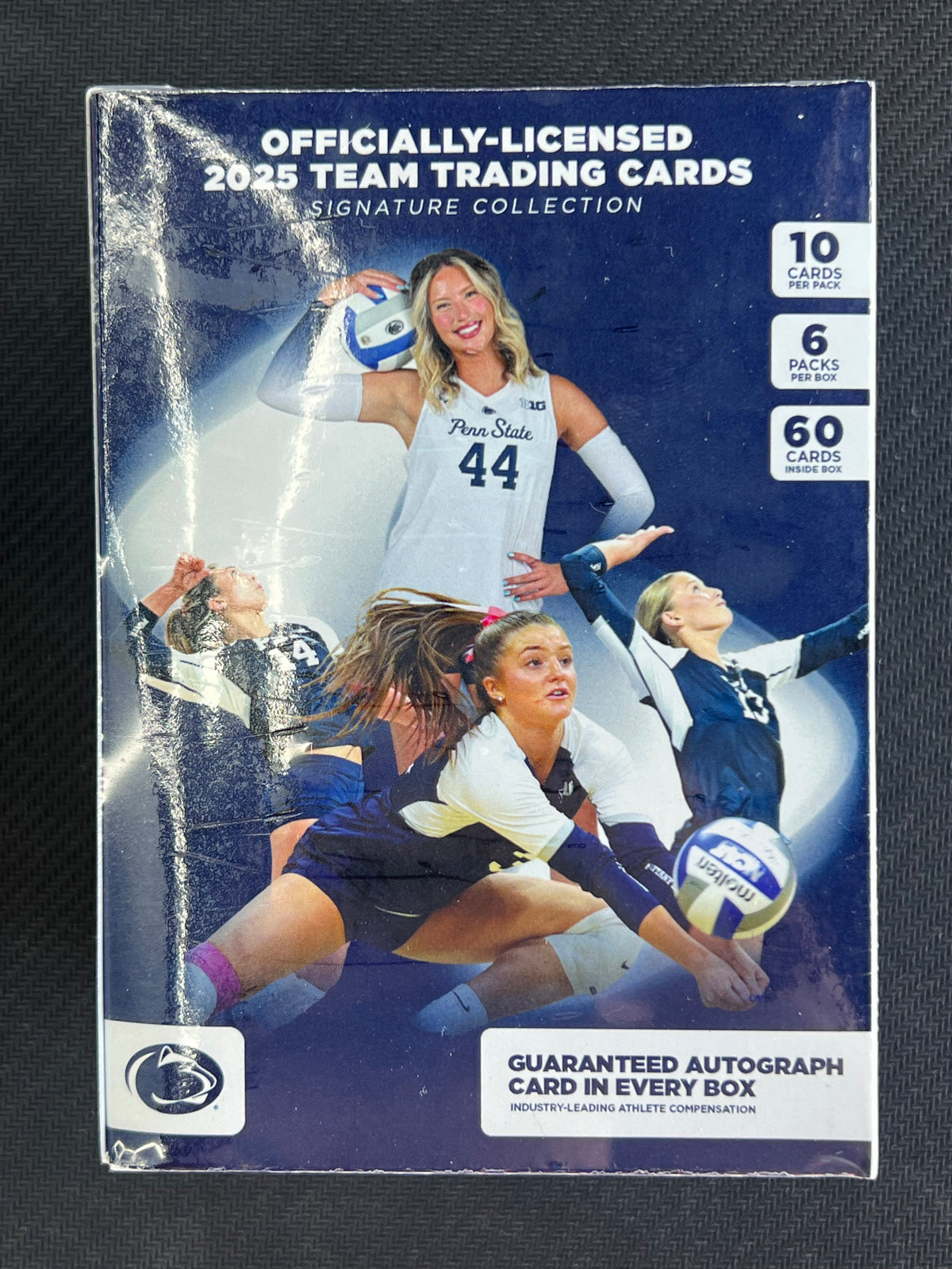 2025 Onit Volleyball Penn State Blaster Box (Auto Guaranteed)