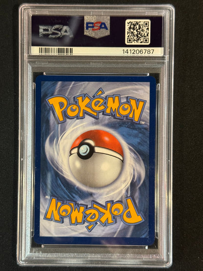 Team Rocket's Moltres ex 229/182 SV10: Destined Rivals (DRI) PSA 9