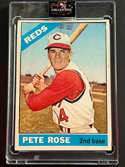 1966 Topps - Pete Rose #30