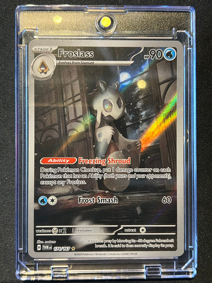 Froslass - 174/167 - SV06: Twilight Masquerade (TWM)