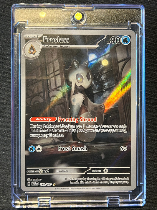 Froslass - 174/167 - SV06: Twilight Masquerade (TWM)