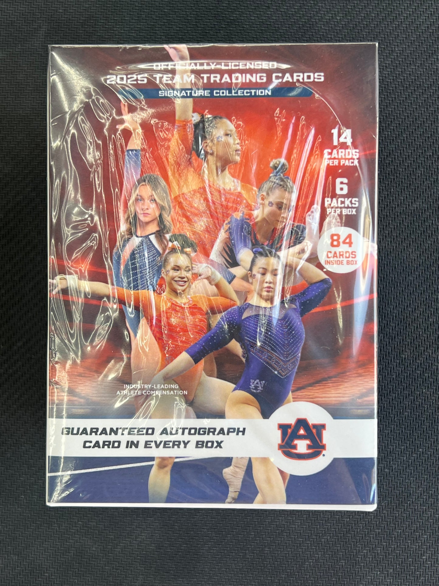 2025 Onit Gymnastics Auburn Blaster Box (Auto Guaranteed)