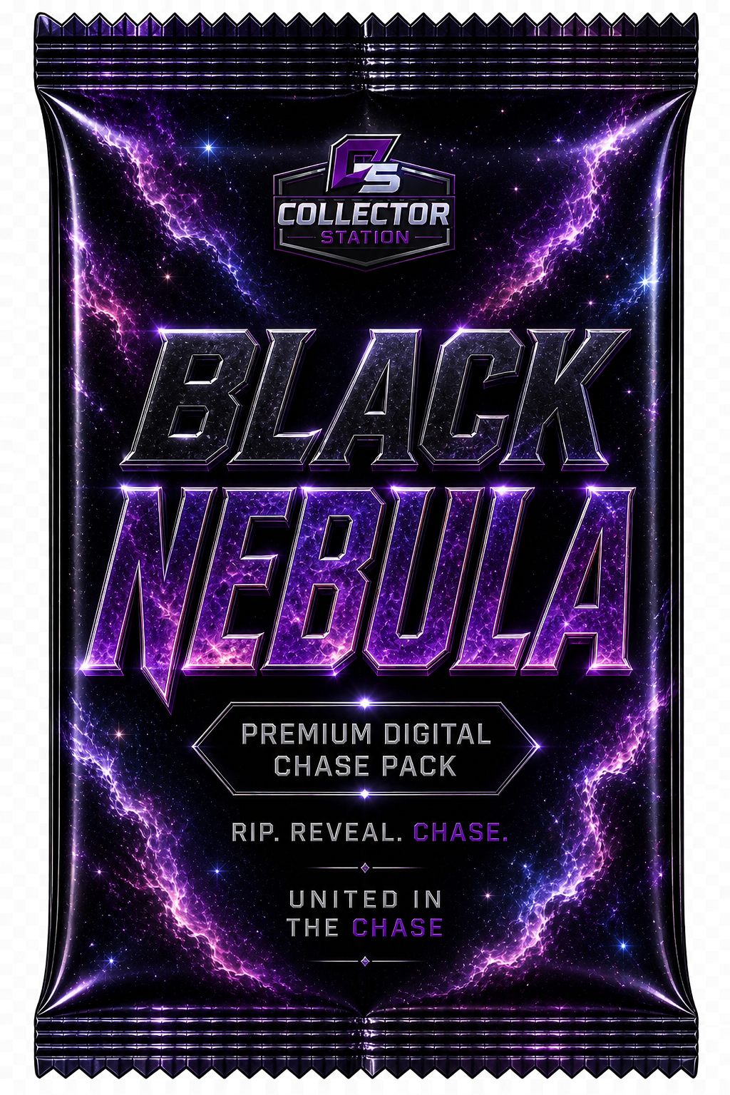 Collector Station BLACK NEBULA Pack