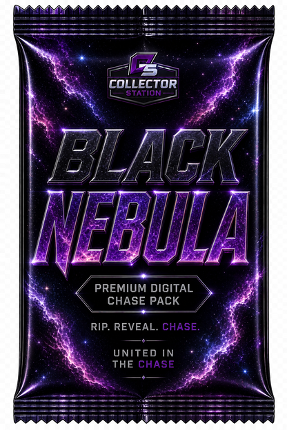 Collector Station BLACK NEBULA Pack