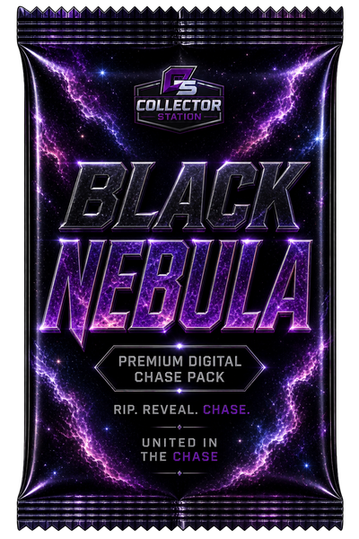 BLACK NEBULA pack art